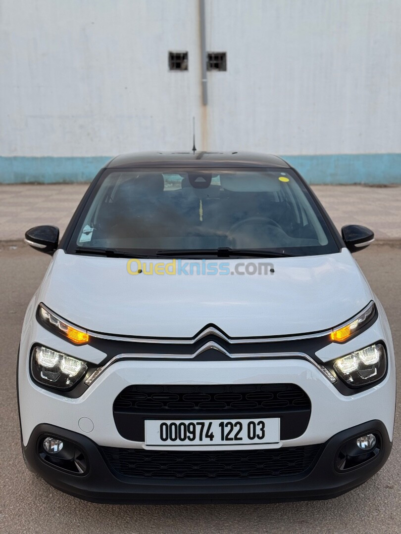 Citroen C3 2022 