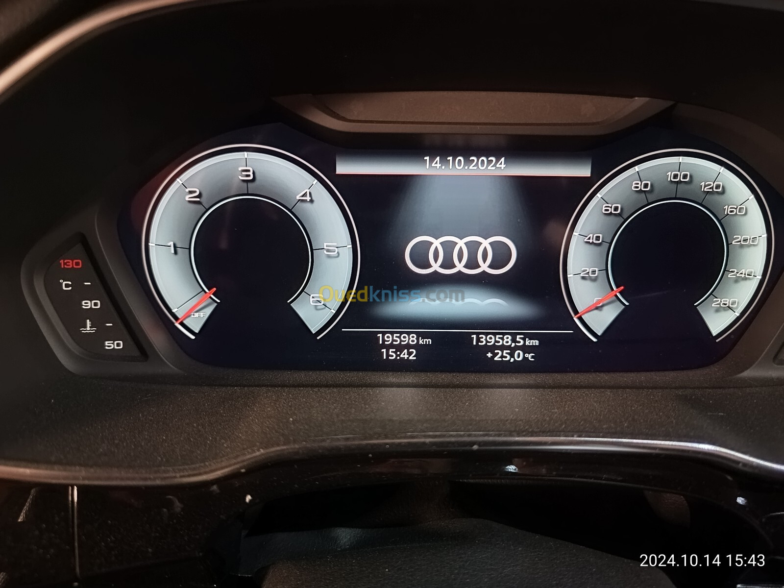 Audi Q3 2023 Sline