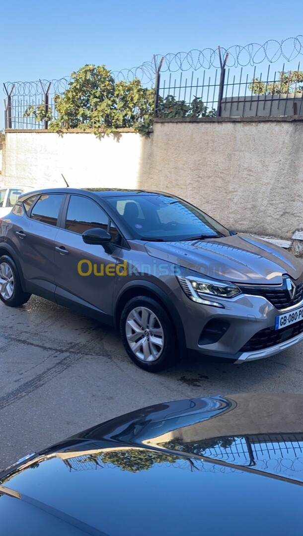 Renault Captur 2021 