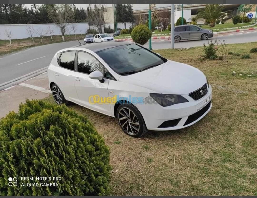 Seat Ibiza 2017 Ibiza