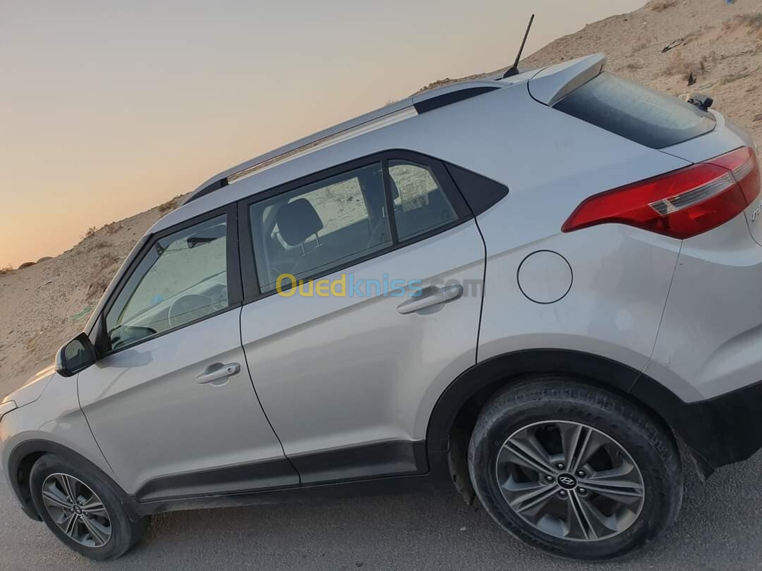 Hyundai Creta 2018 