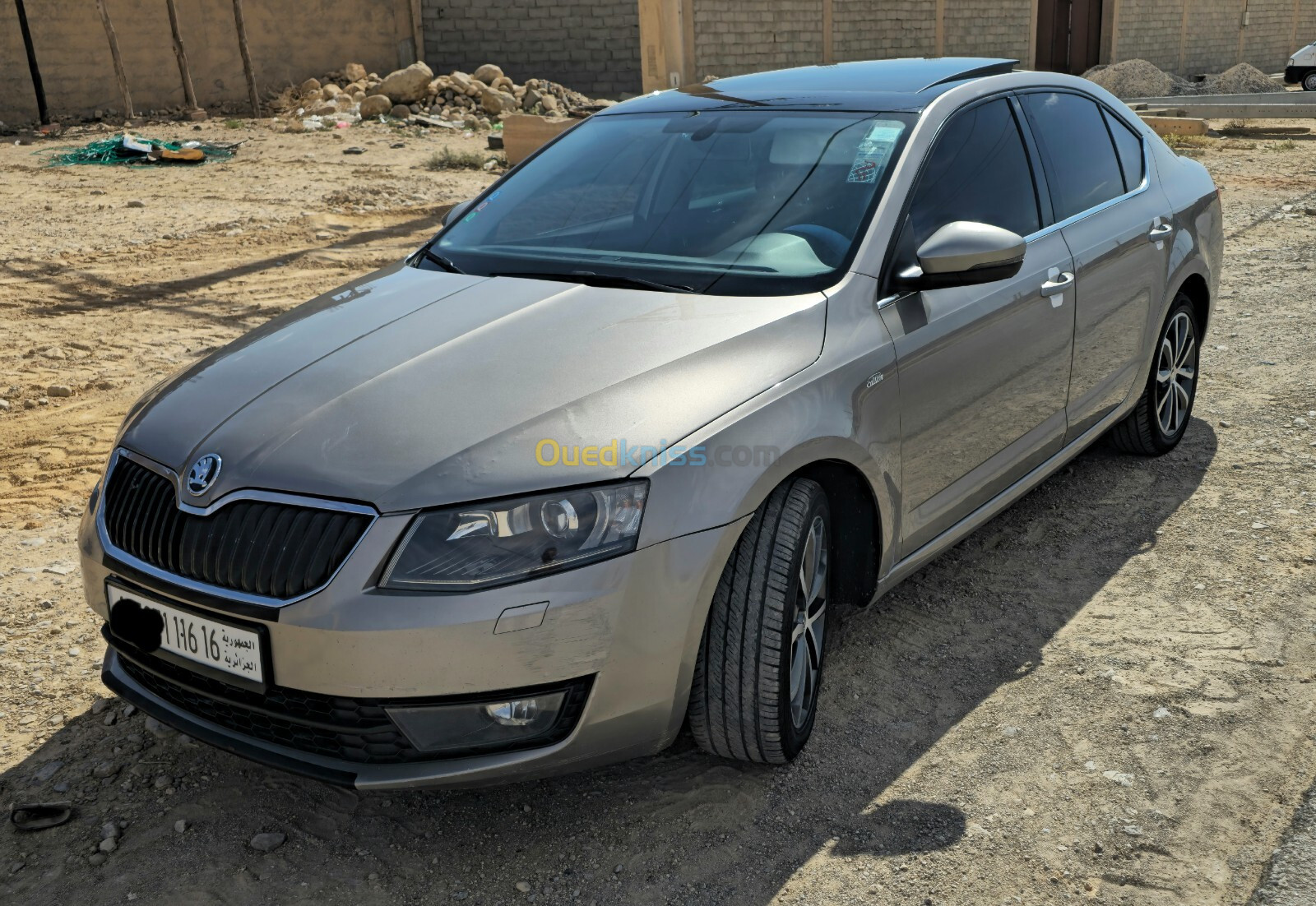 Skoda Octavia 2016 Edition