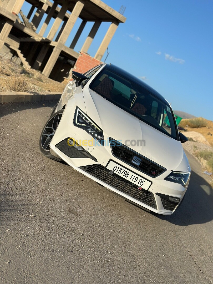 Seat Leon 2019 FR