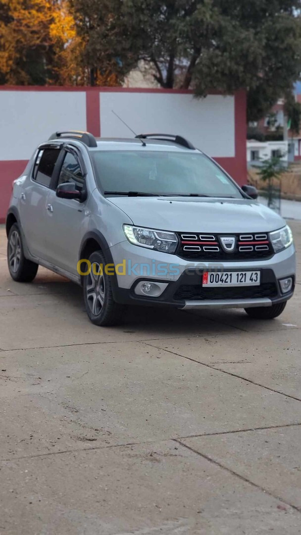 Dacia Sandero 2021 techroad