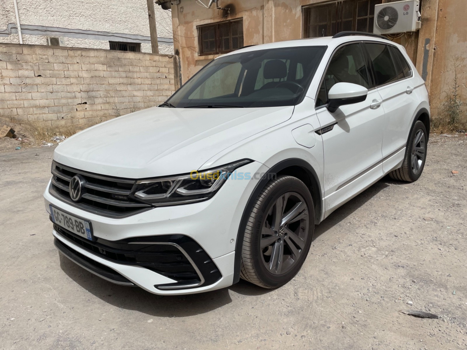 Volkswagen Tiguan 2021 R Line