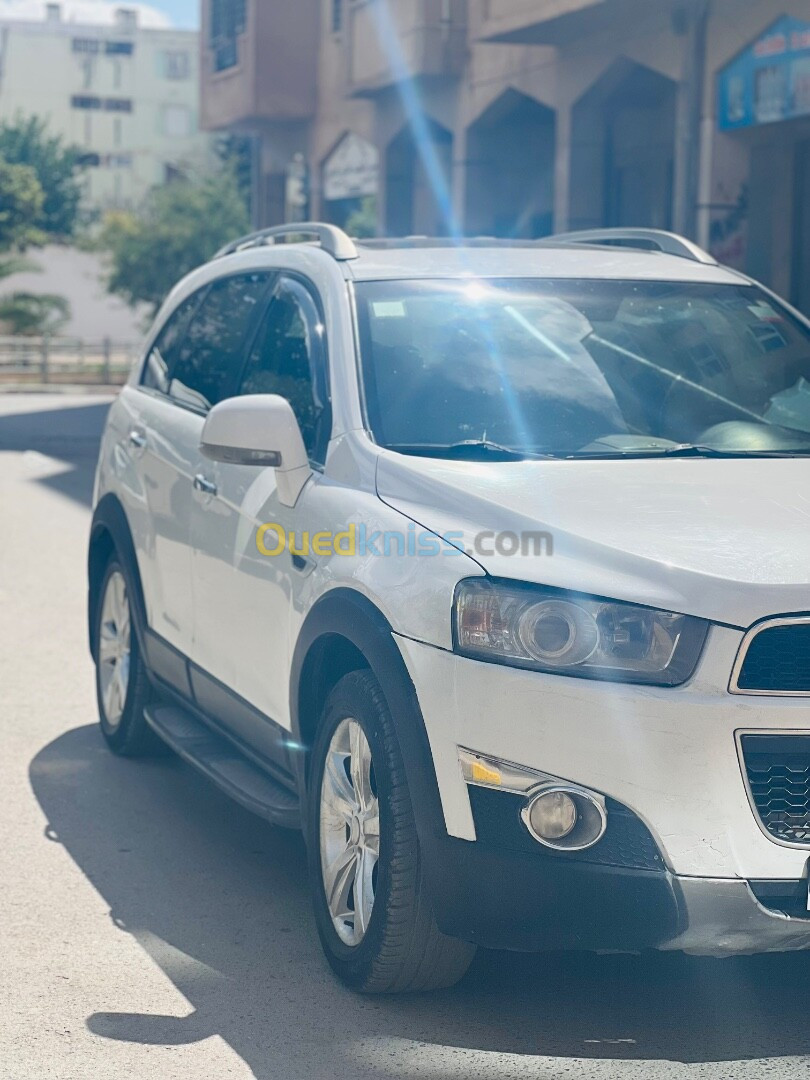 Chevrolet Captiva 2012 LTZ