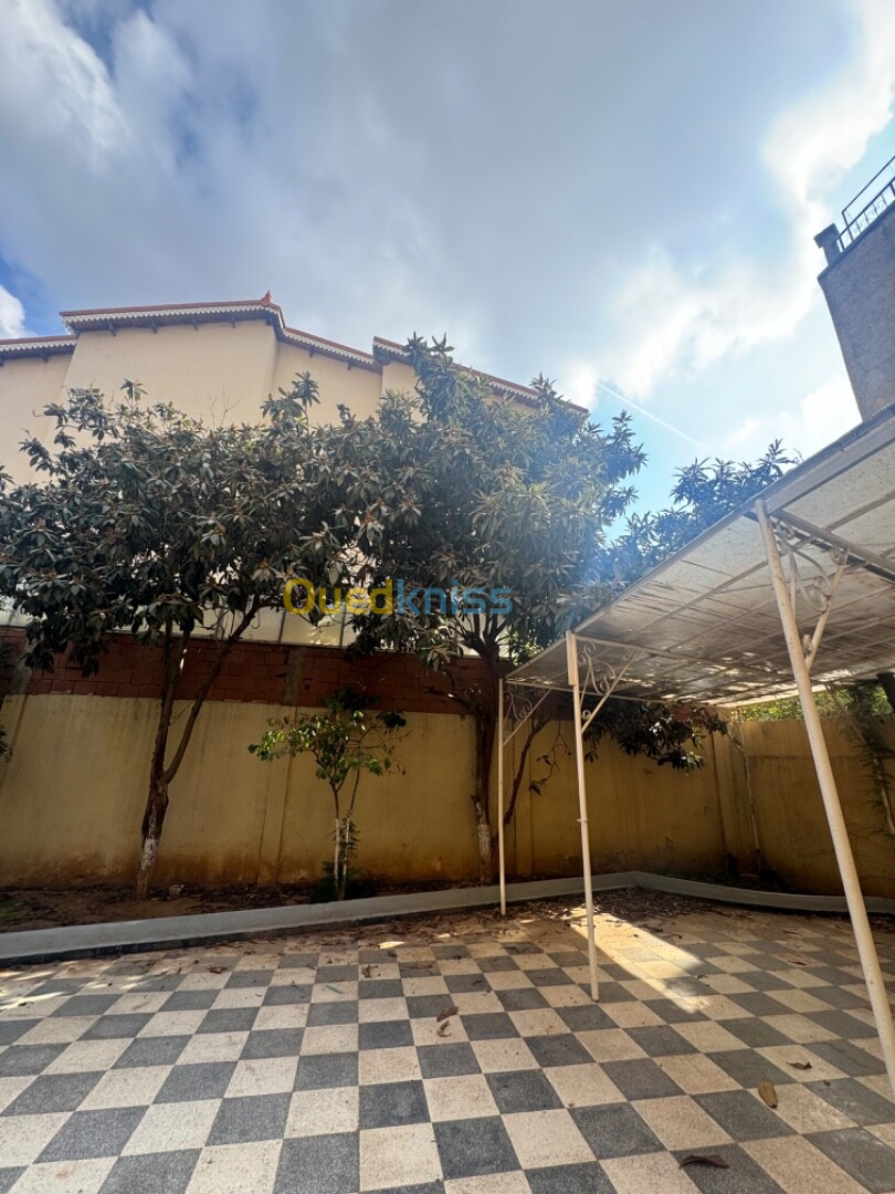 Vente Villa Alger Kouba