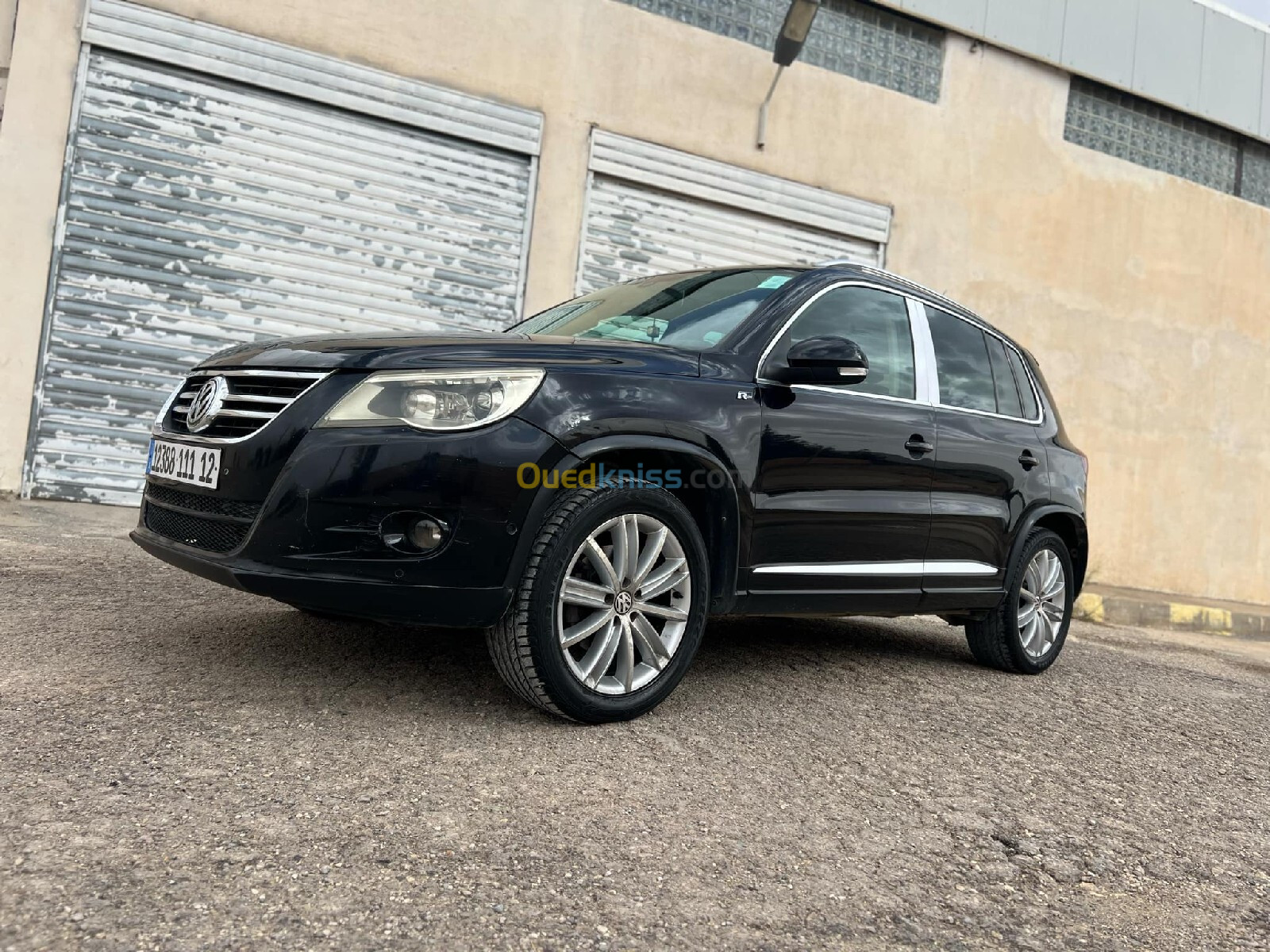 Volkswagen Tiguan 2011 R Line