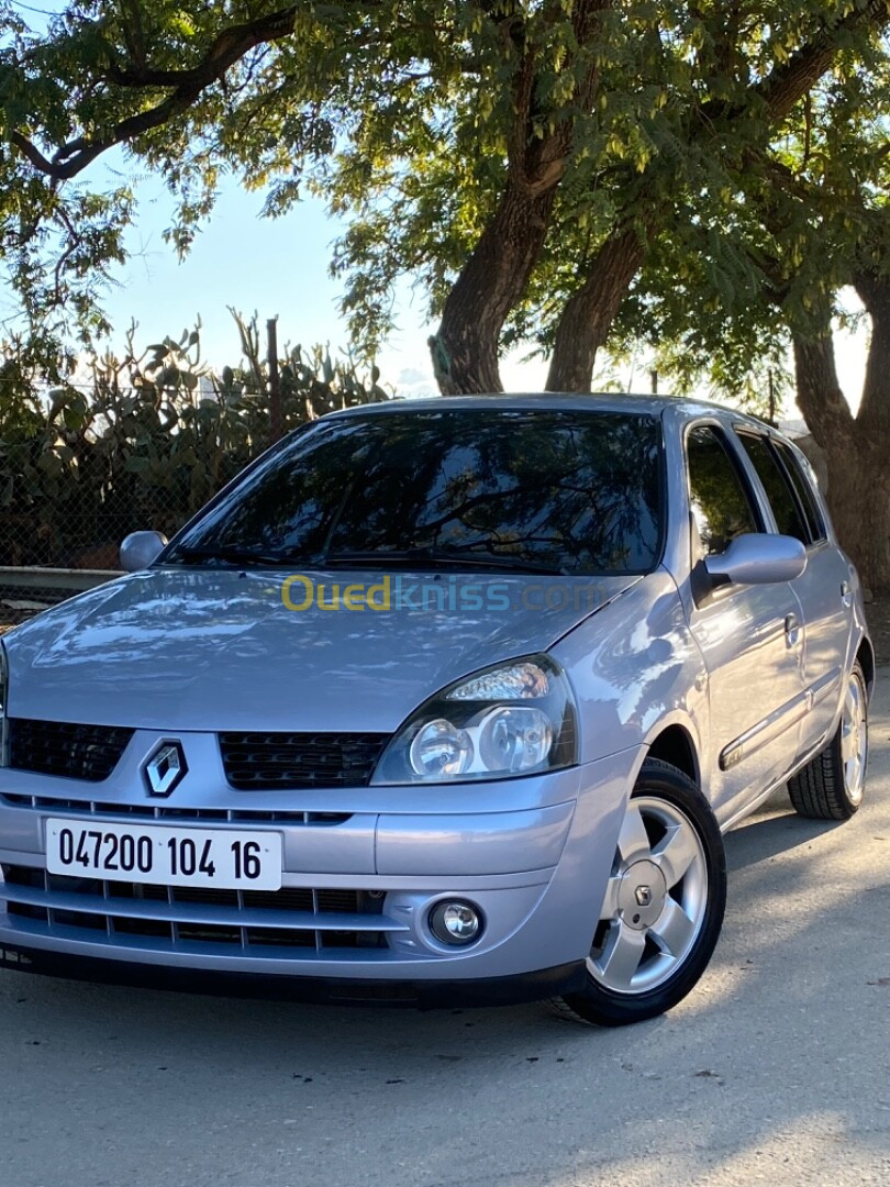 Renault Clio 2 2004 Clio 2