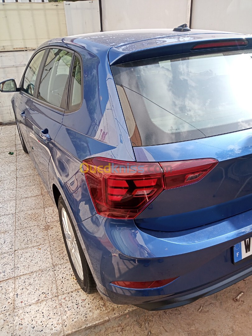 Volkswagen Polo life 2021 