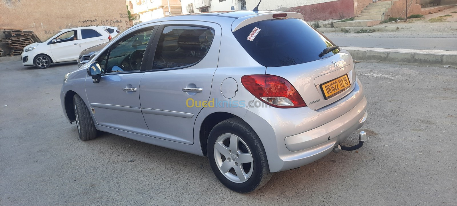 Peugeot 207 2012 207