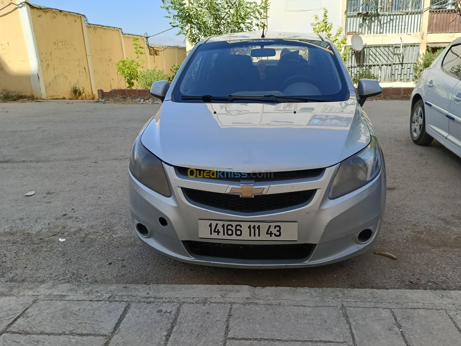 Chevrolet Sail 4 portes 2011 Sail 4 portes