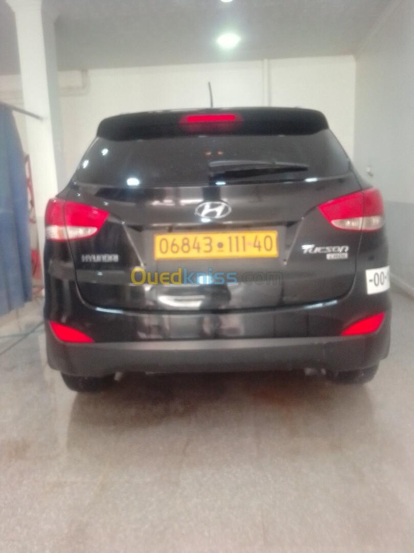 Hyundai Tucson 2011 Style