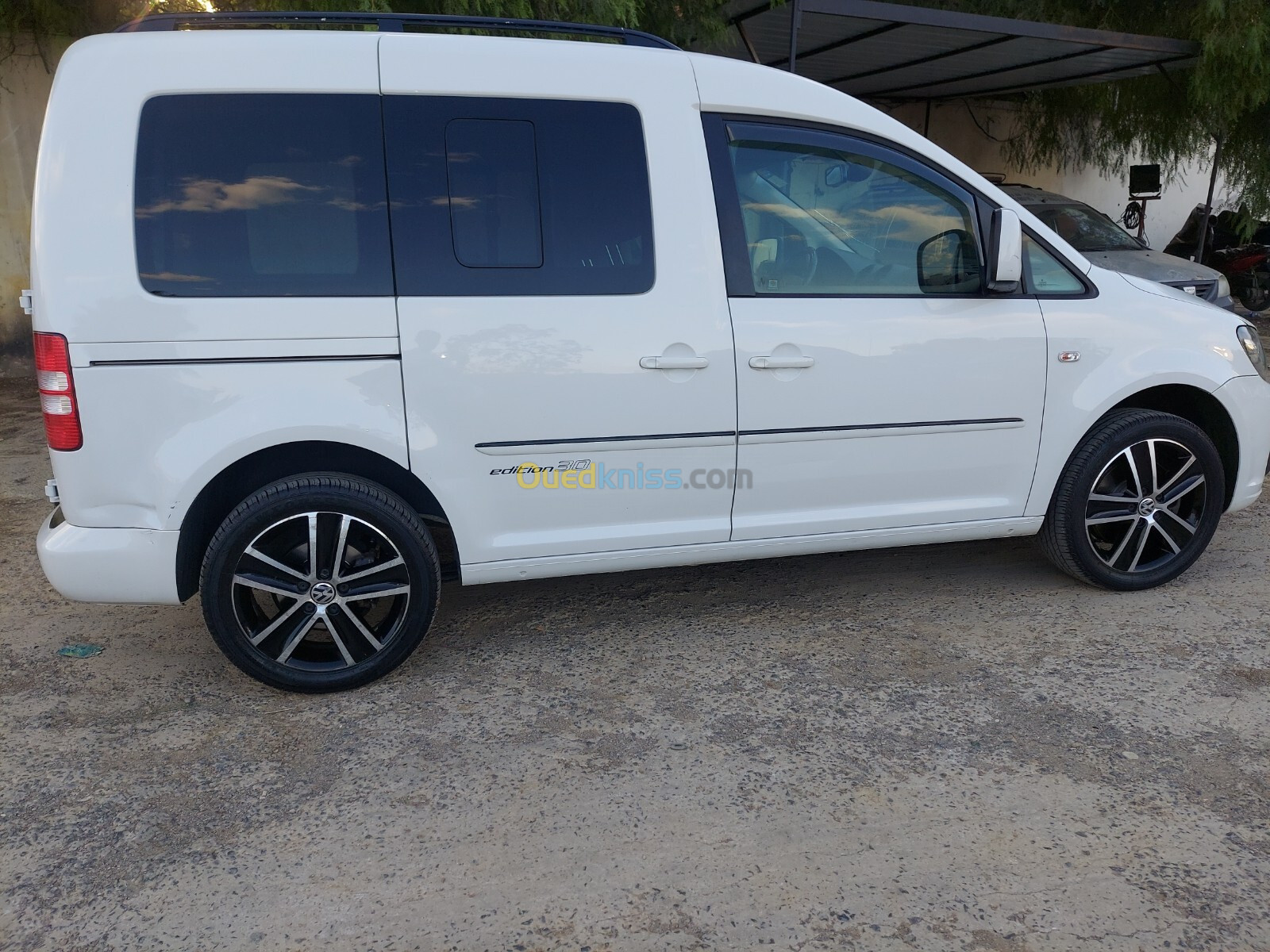 Volkswagen Caddy 2014 Edition 30 