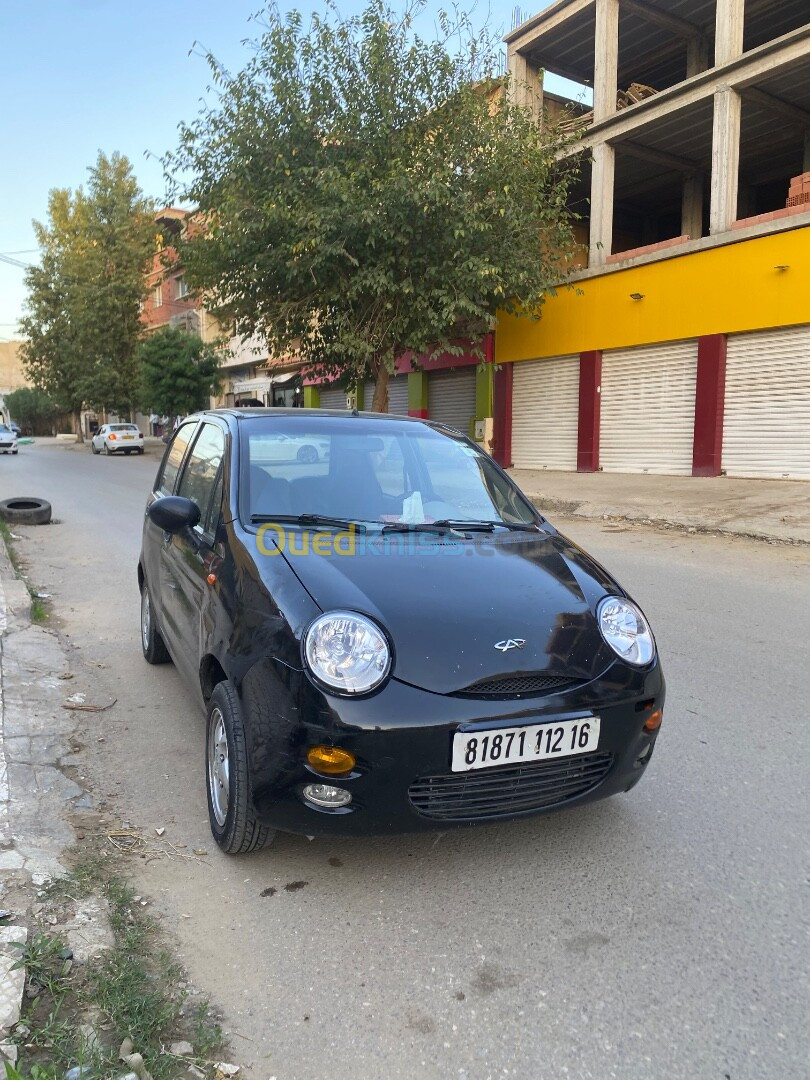 Chery QQ 2012 