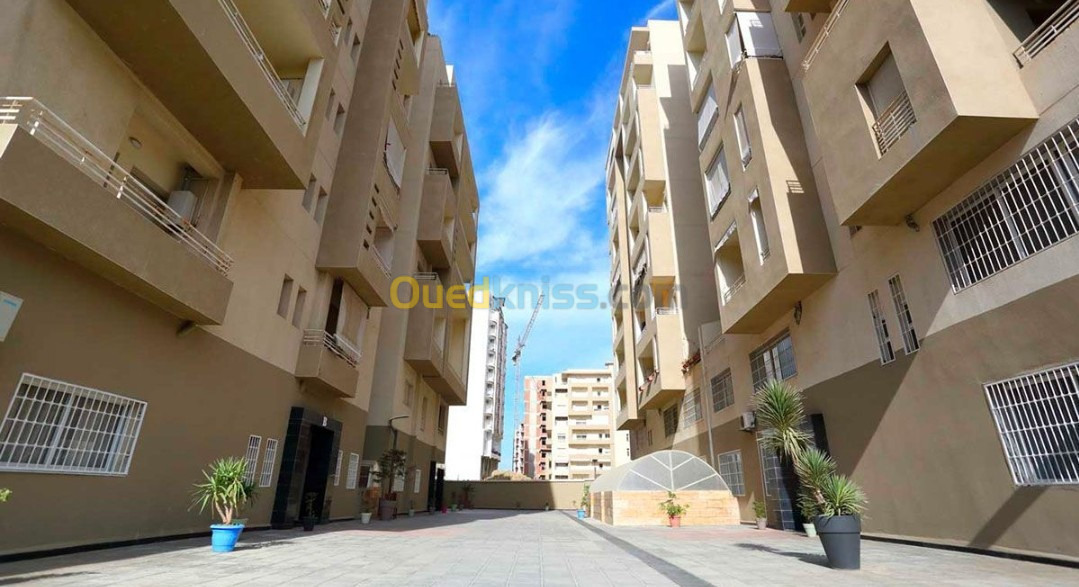 Vente Appartement F4 Alger Ouled fayet