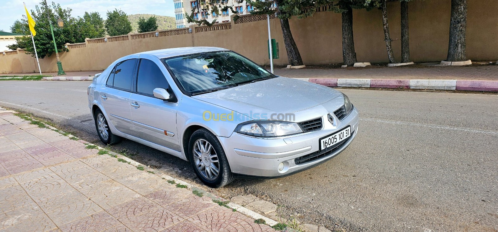 Renault Laguna 2 2001 Laguna 2