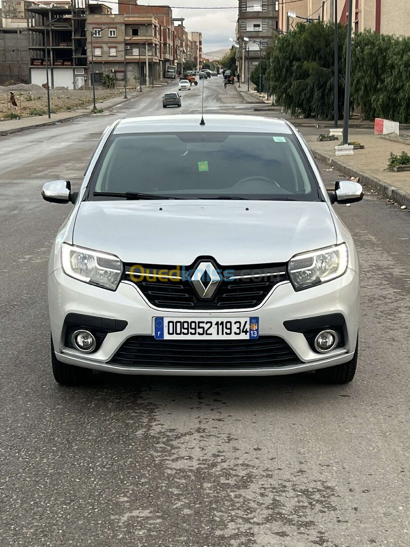 Renault Symbol 2019 Extrême