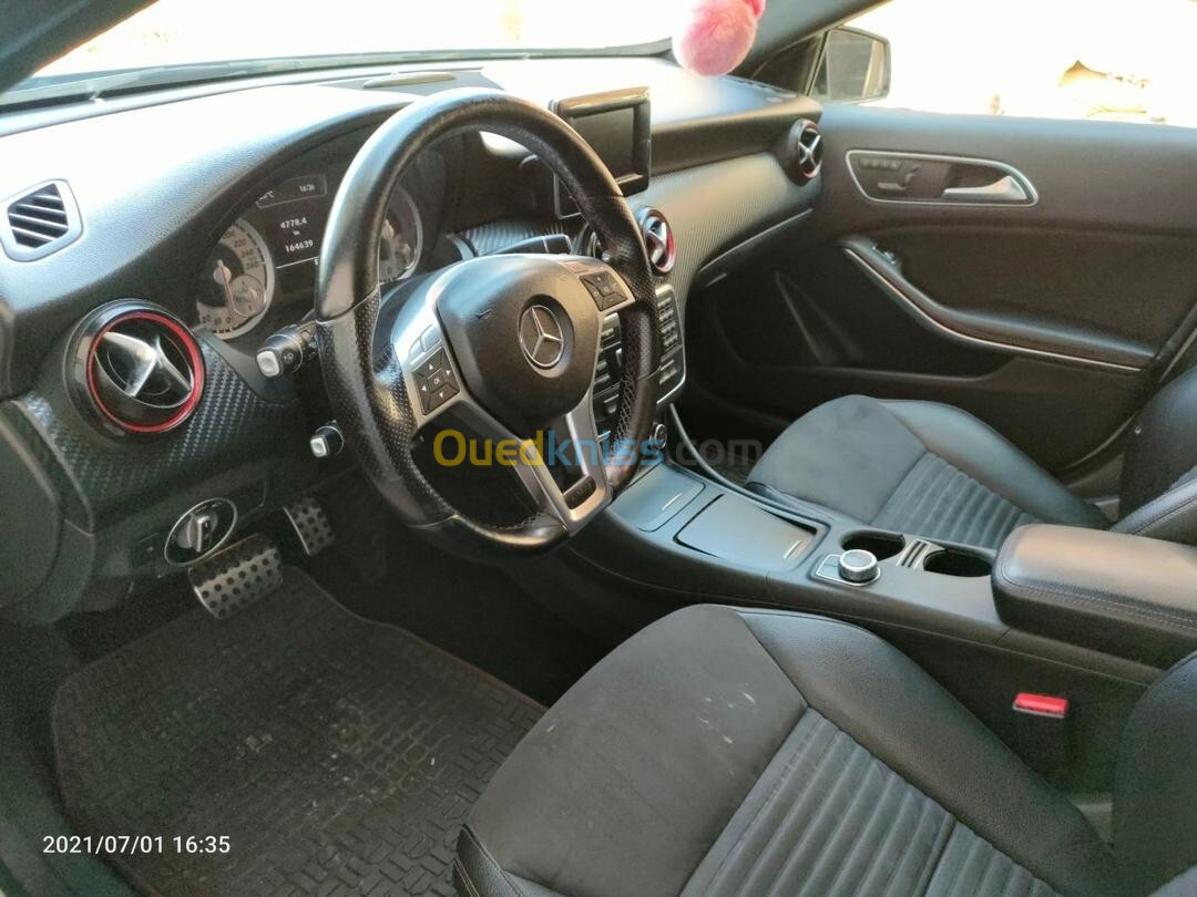 Mercedes Classe A 2013 250 Exclusif