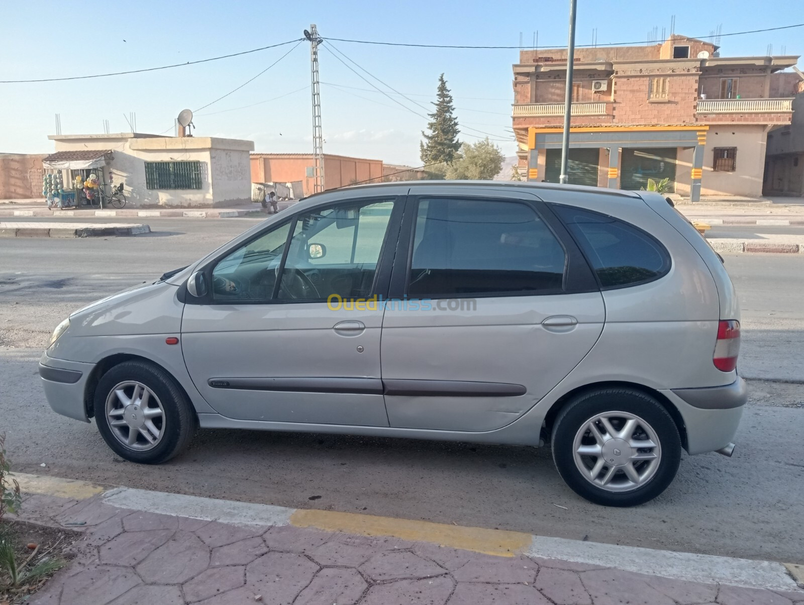 Renault Scenic 2003 Scenic