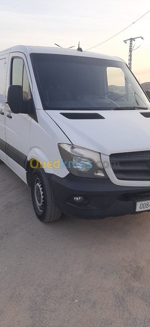 Mercedes Sprinter 211 2017