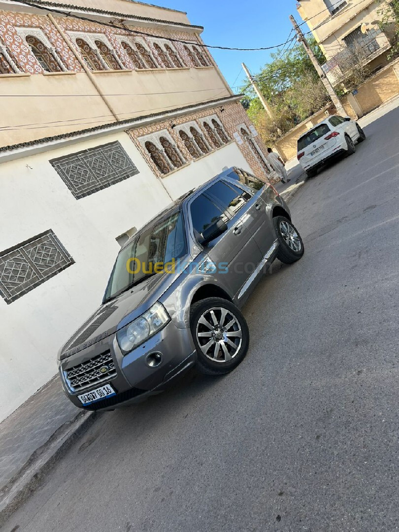 Land Rover Freelander 2 2009 Freelander 2