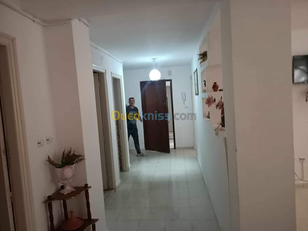 Location vacances Appartement F4 Béjaïa Bejaia