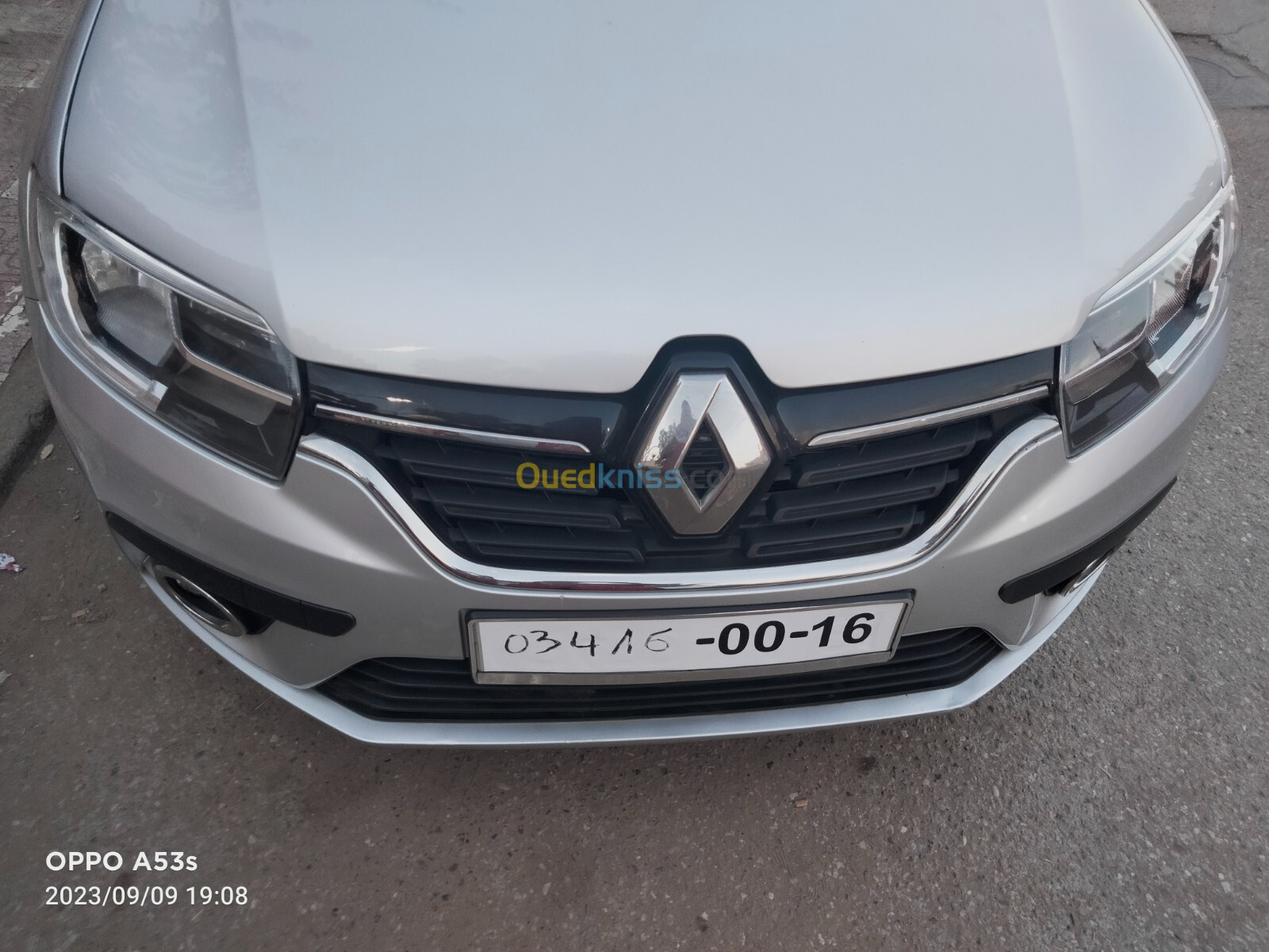 Renault سامبول 2017 سامبول