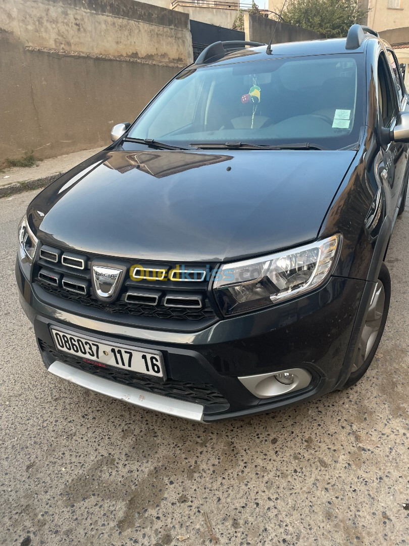 Dacia Sandero 2017 Stepway