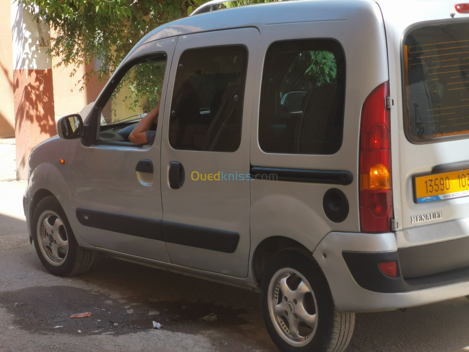 Renault Kangoo 2003 