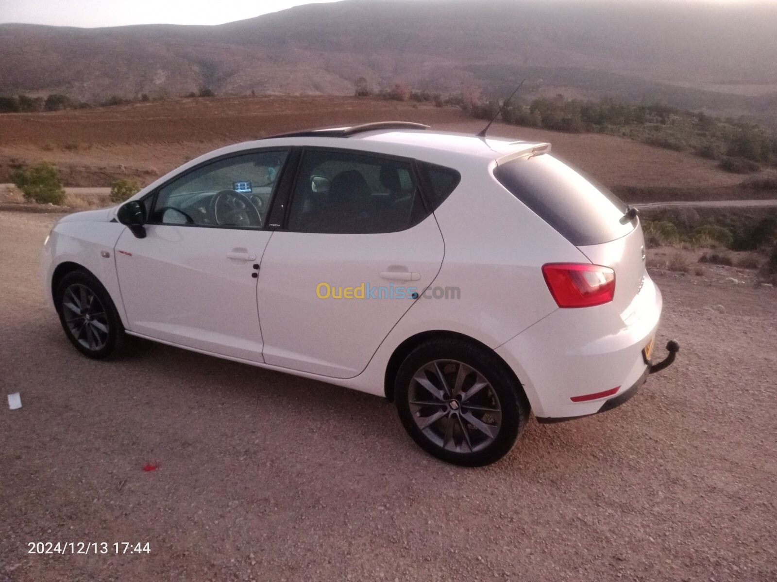 Seat Ibiza 2014 Itech Plus