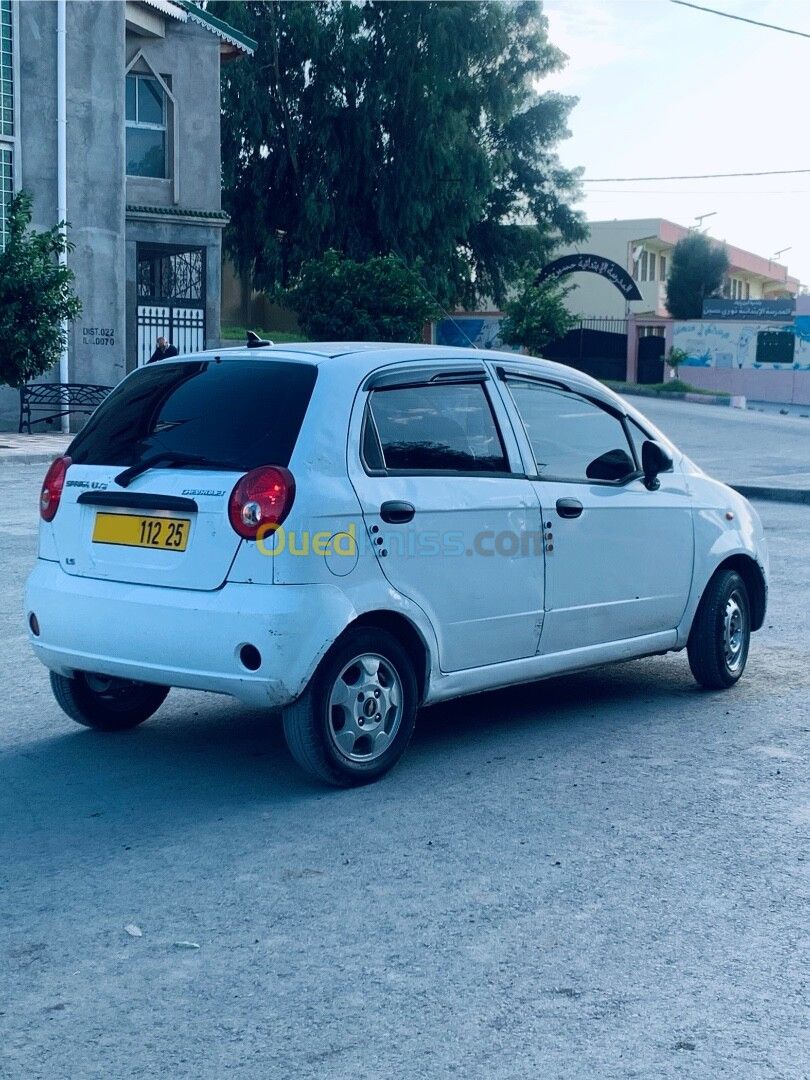 Chevrolet Spark 2012 Lite Ls