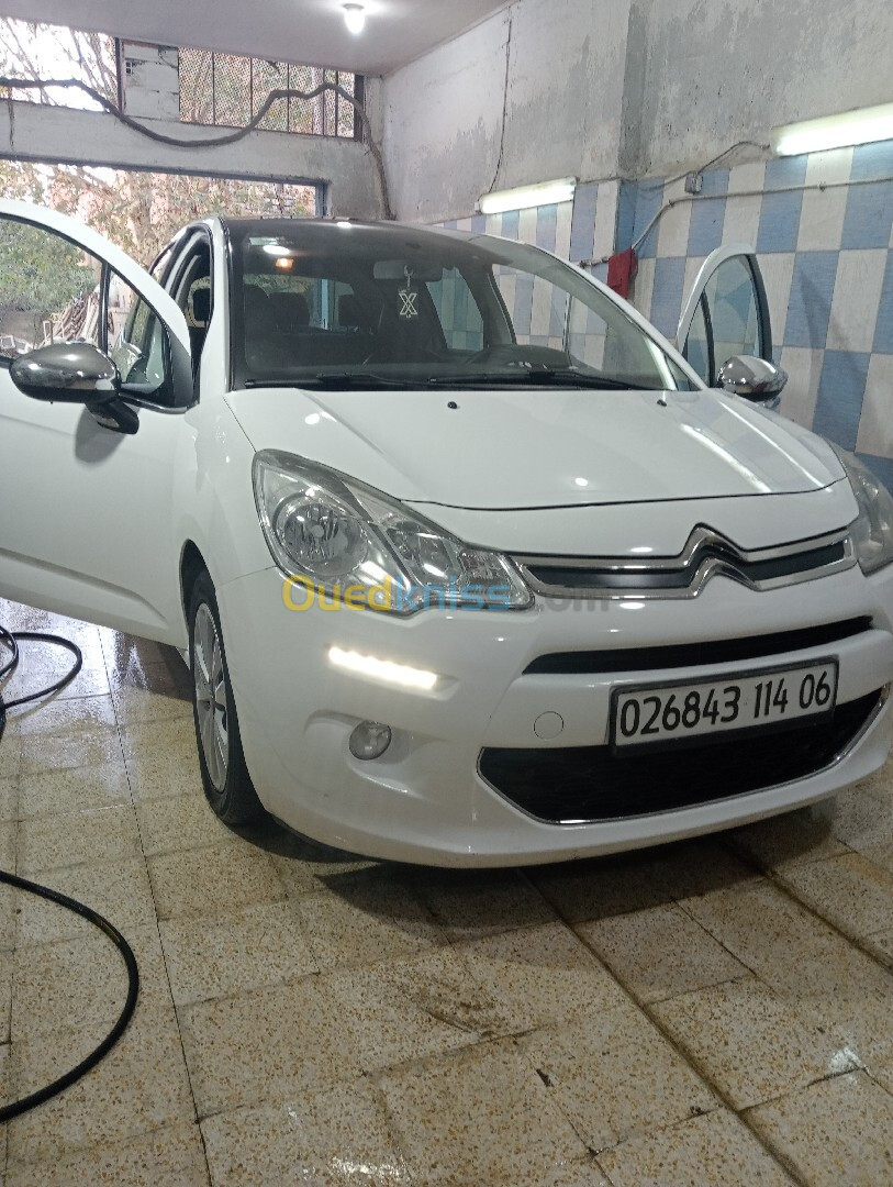 Citroen C3 2014 