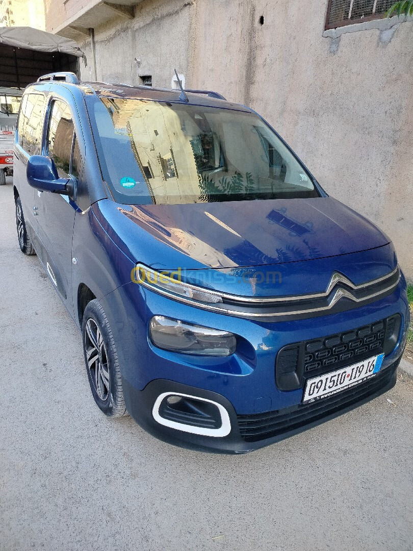 Citroen Berlingo 2019 