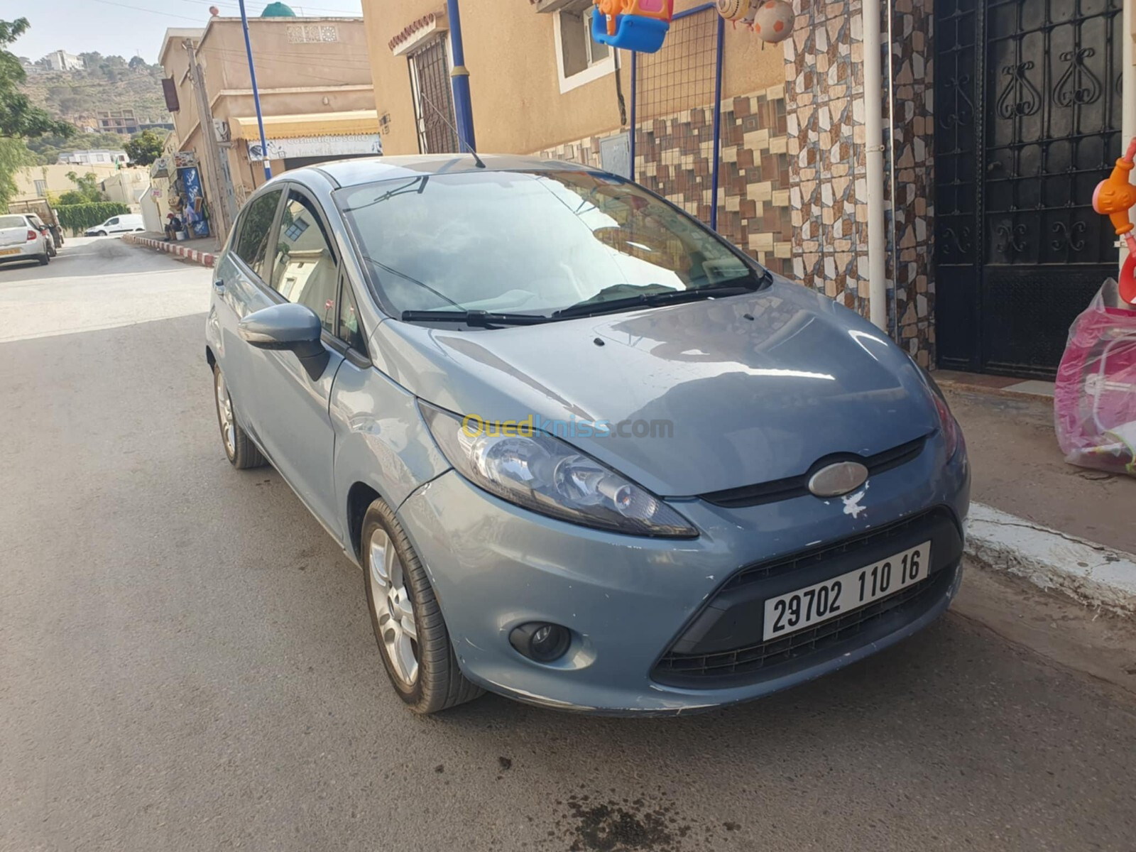 Ford Fiesta 2010 Fiesta