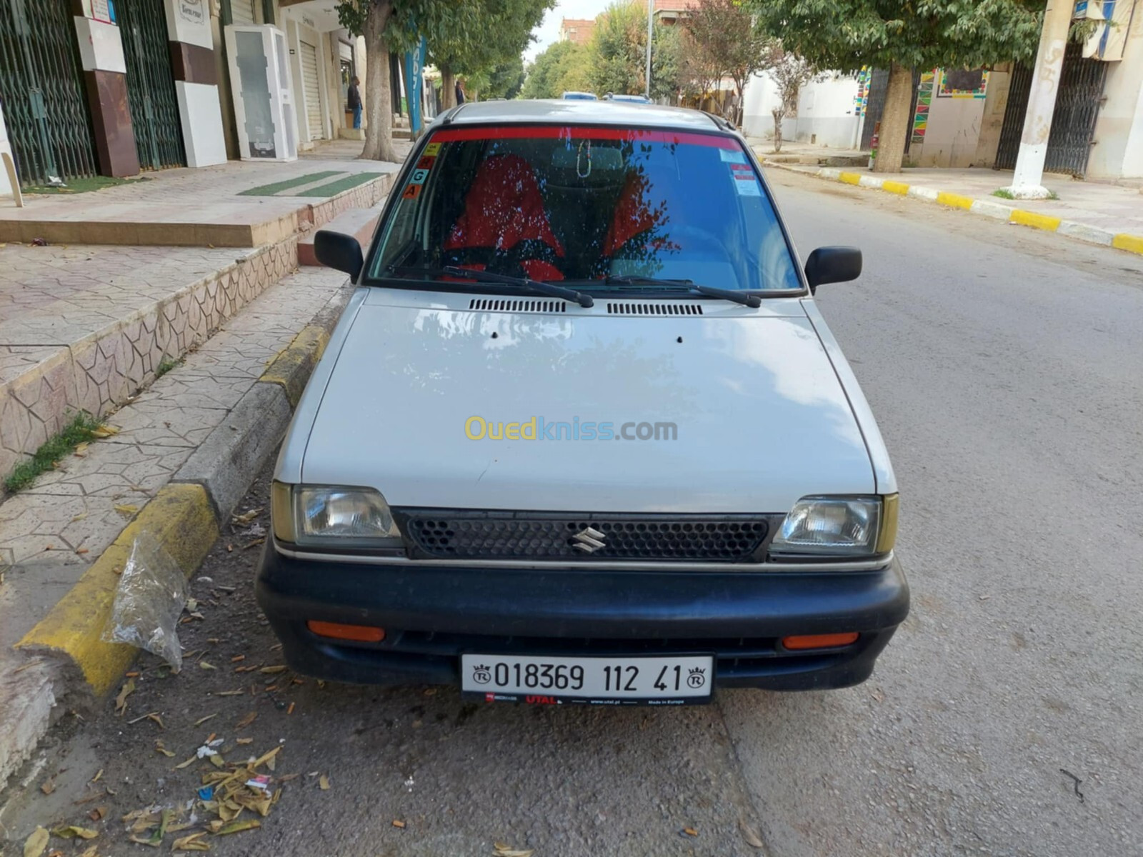 Suzuki Maruti 800 2012 Maruti 800