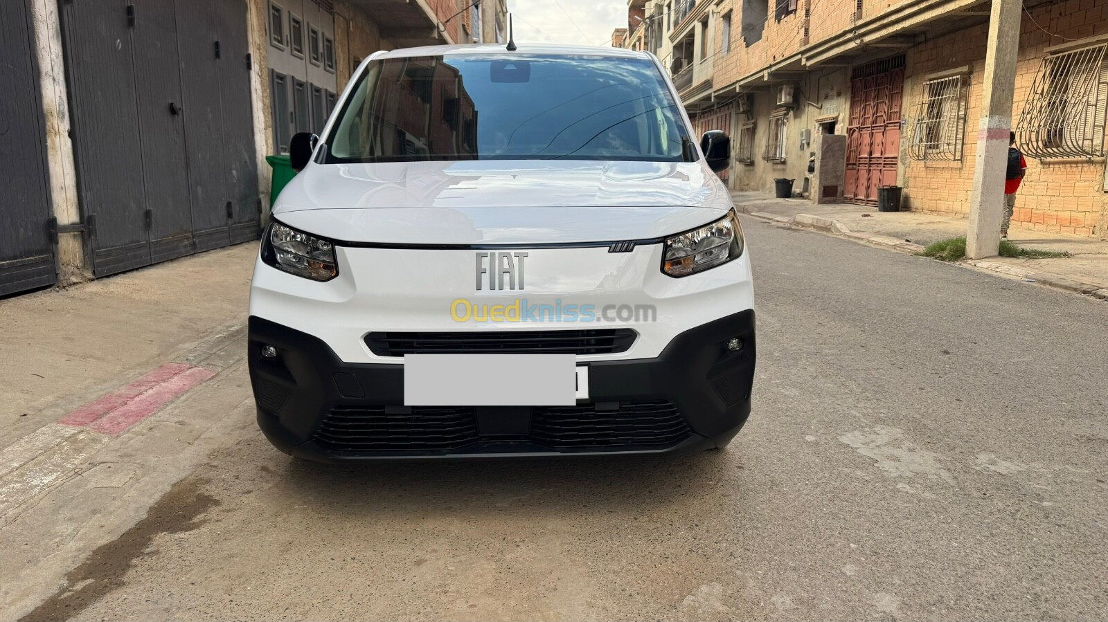 Fiat Doblo 2024 