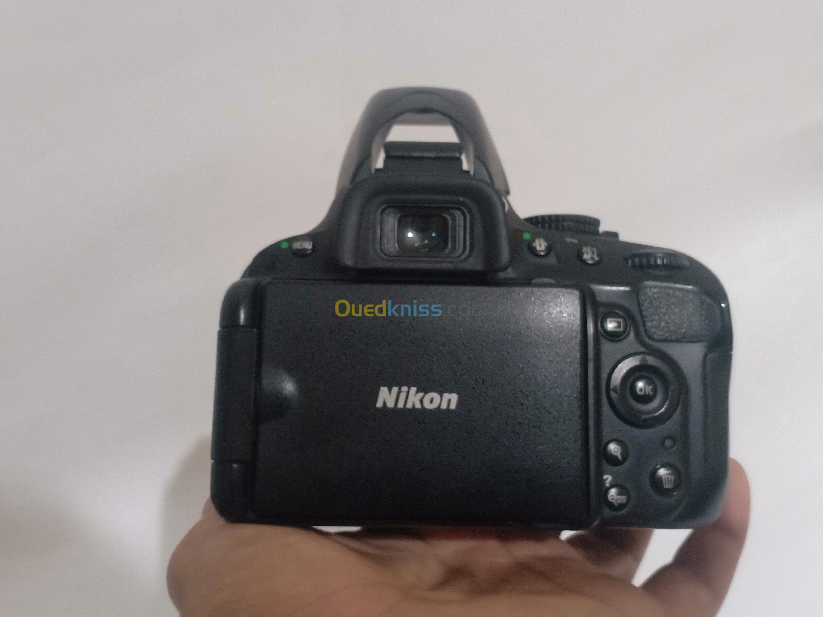 Nikon D5100 boitier nu