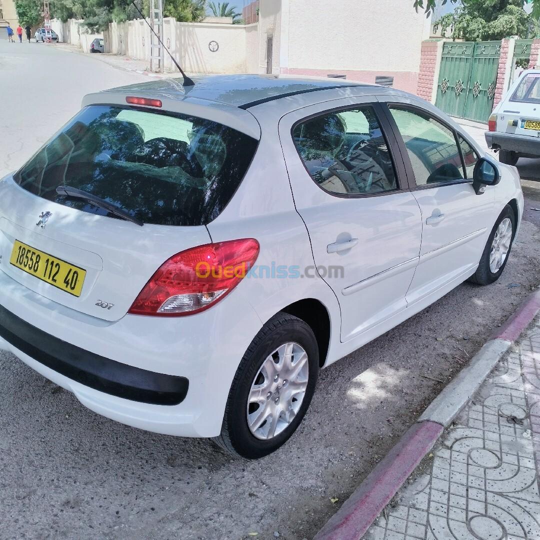 Peugeot 207 2012 207