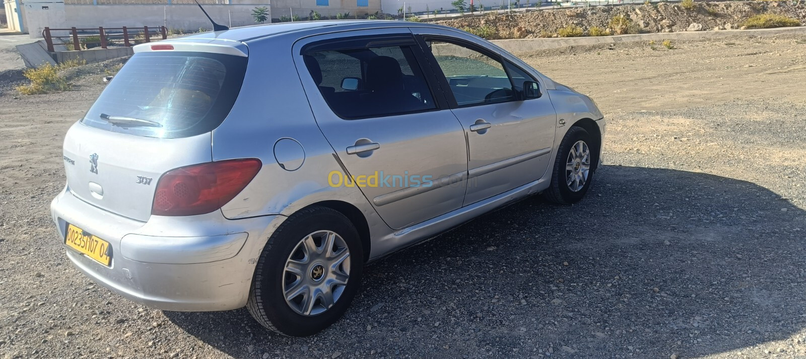 Peugeot 307 2007 