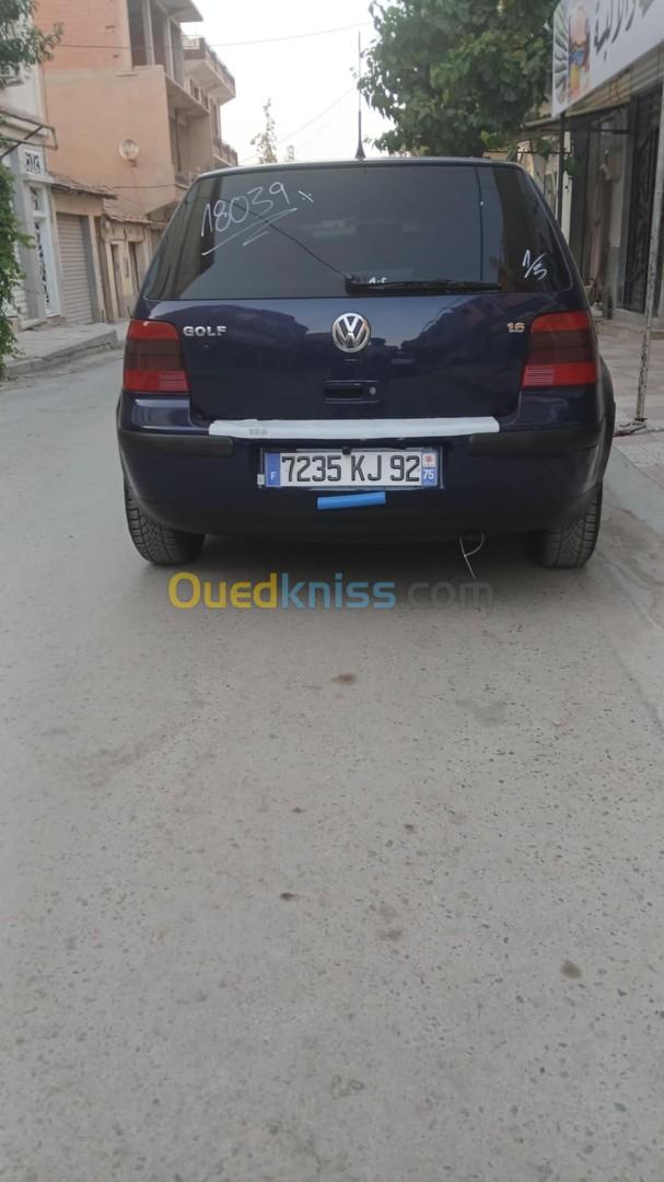 Volkswagen Golf 4 2002 