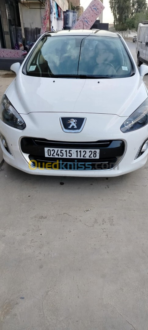 Peugeot 308 2012 308