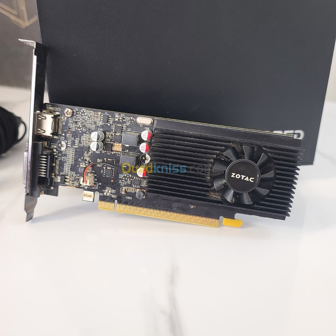 Gt 103p zotac 2gb bon prix 