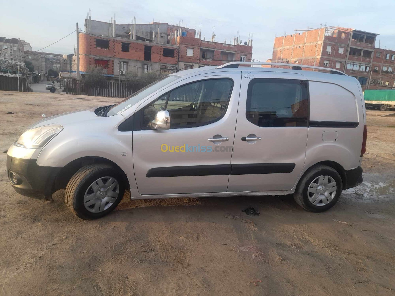 Citroen Berlingo 2014 Tolé niveau 2