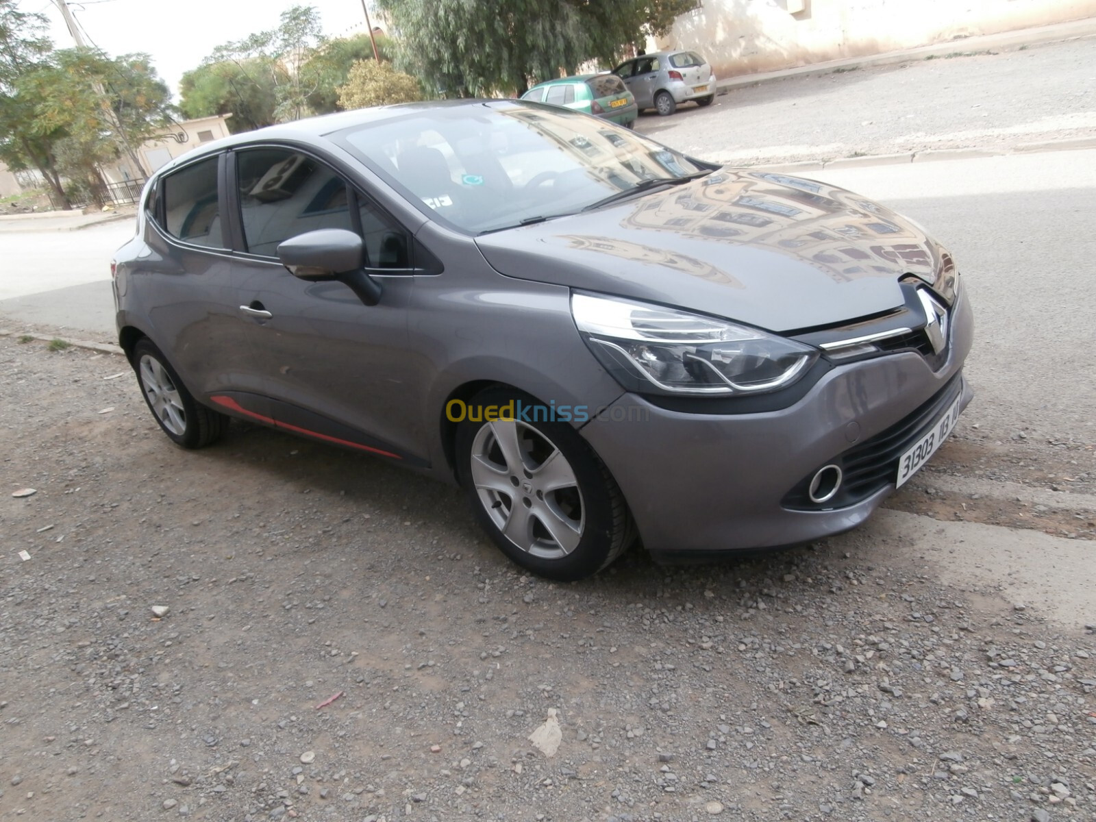 Renault Clio 4 2013 Dynamique