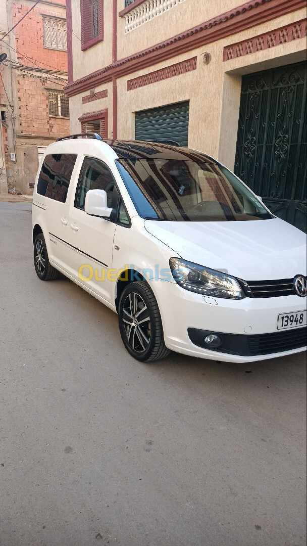 Volkswagen Caddy 2014 Edition 30 