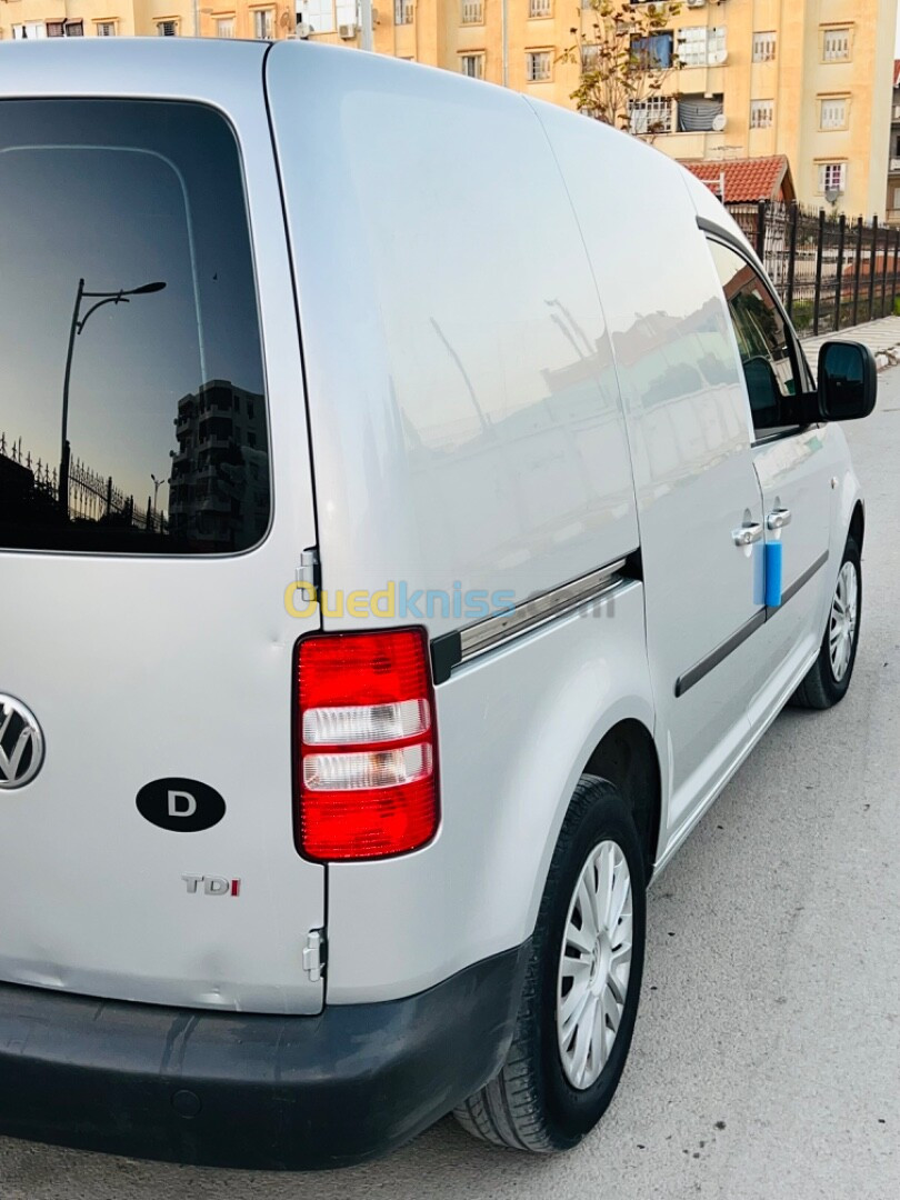 Volkswagen Caddy 2014 Caddy fourgon