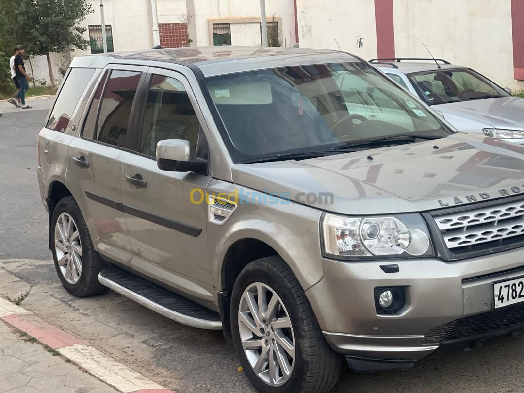 Land Rover Freelander 2 2012 Freelander 2