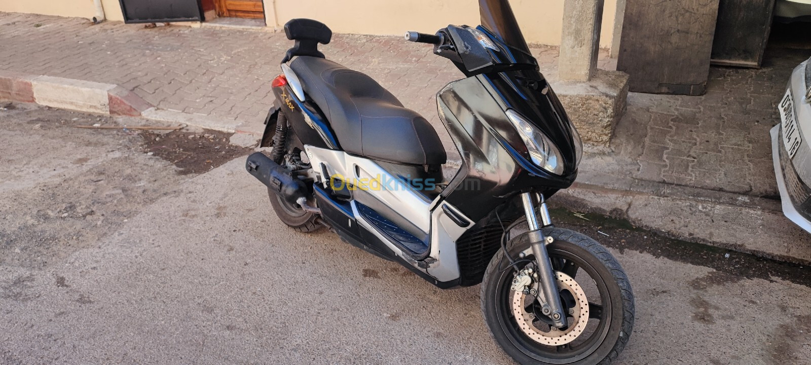 Yamaha Xmax 250 2008