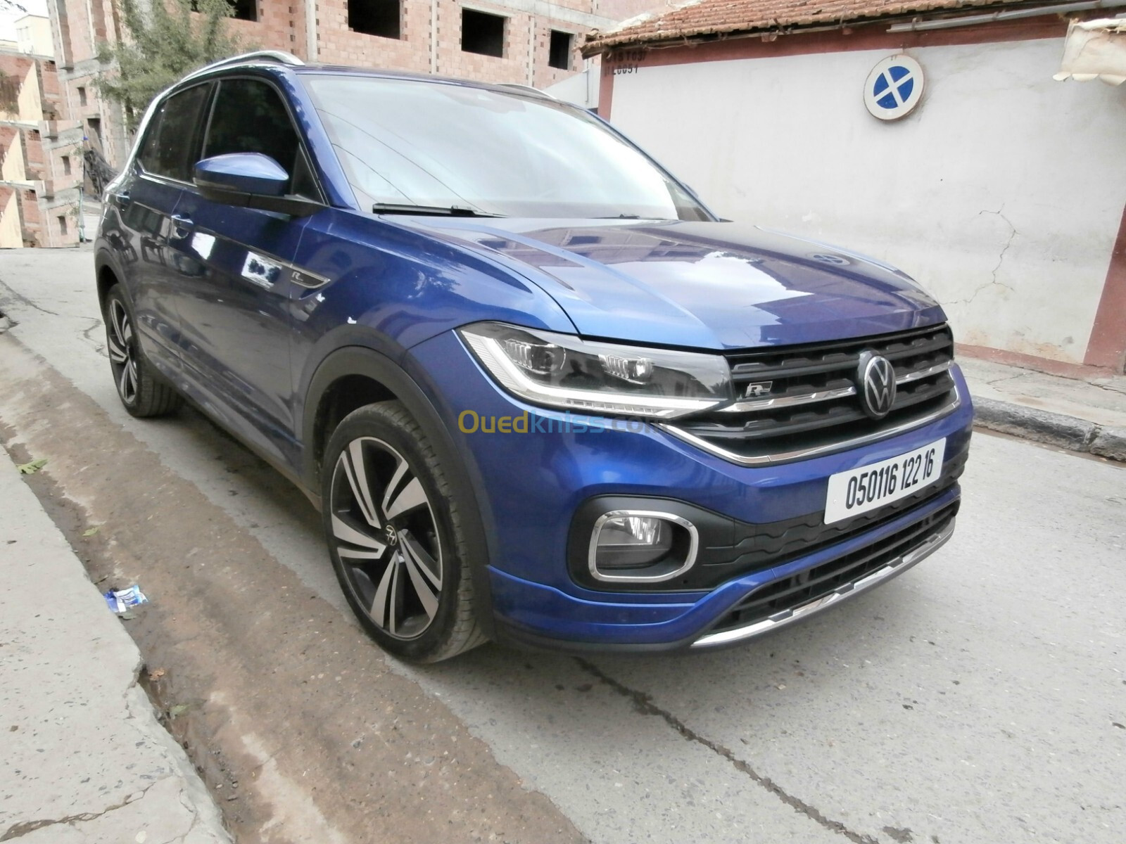 Volkswagen T-CROSS 2022 R_line